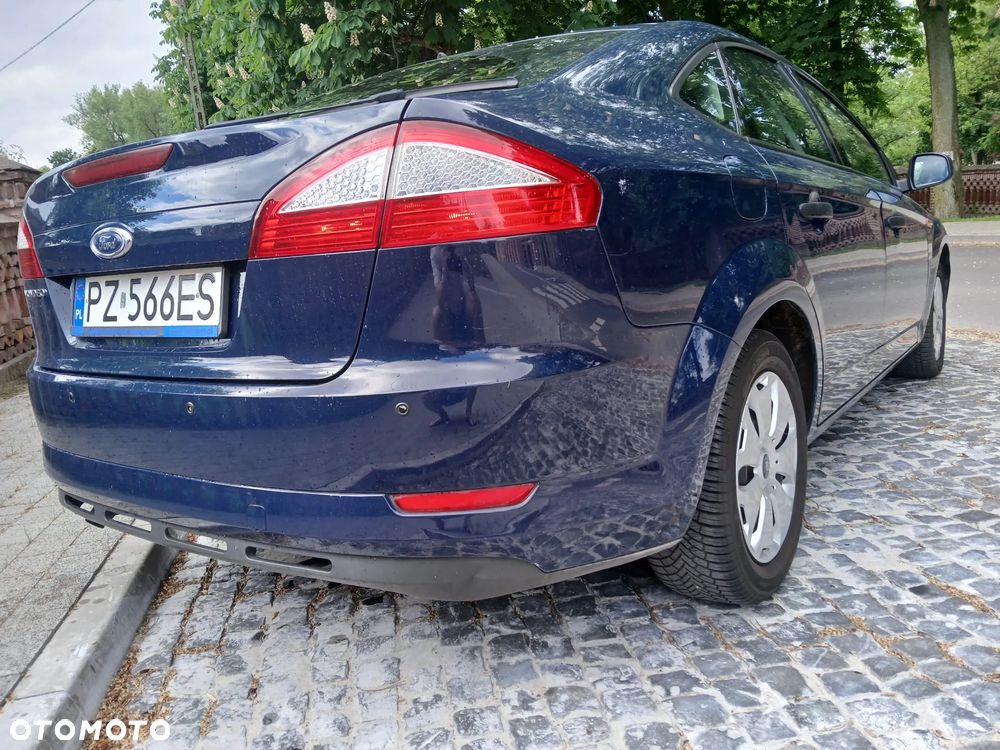 Ford Mondeo - 4