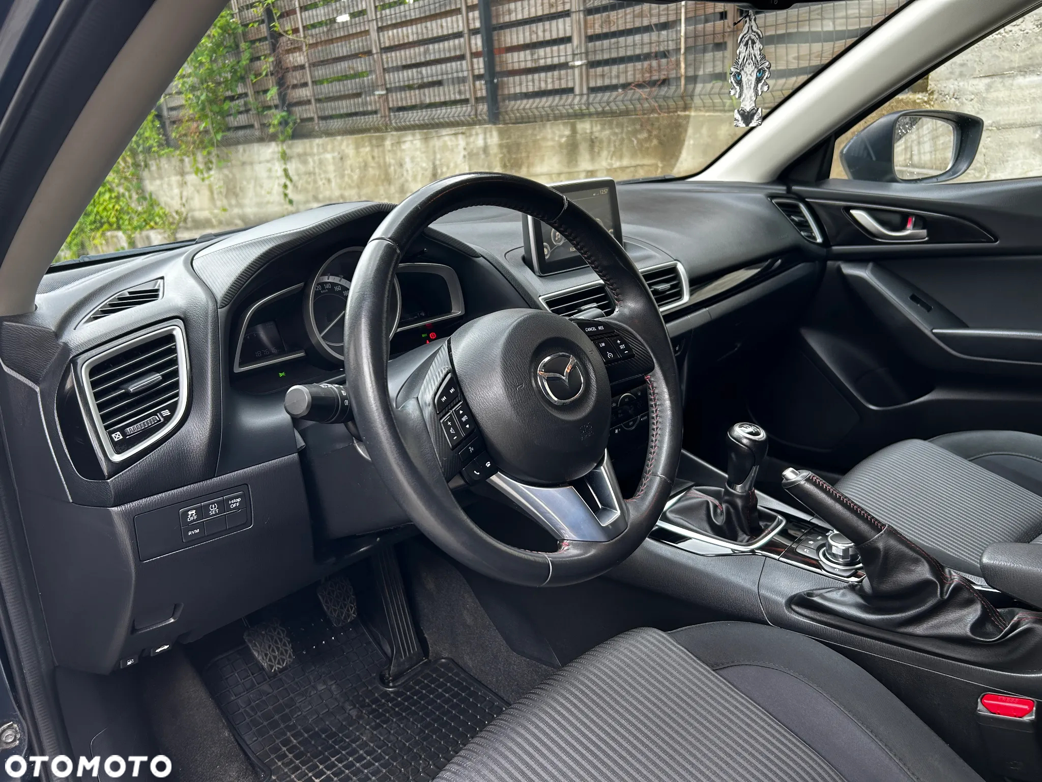 Mazda 3 SKYACTIV-G 120 Center-Line - 12
