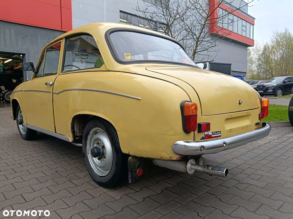 Syrena 105 - 4