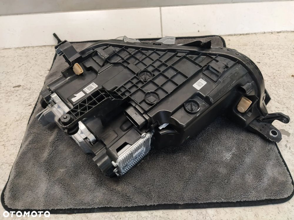 VW T ROC T-ROC LIFT LAMPA REFLEKTOR PRZÓD PRZEDNI PRAWA IQ LIGHT MATRIX LED PRZETWORNICE KOMPLETNA ORYGINAŁ - 14