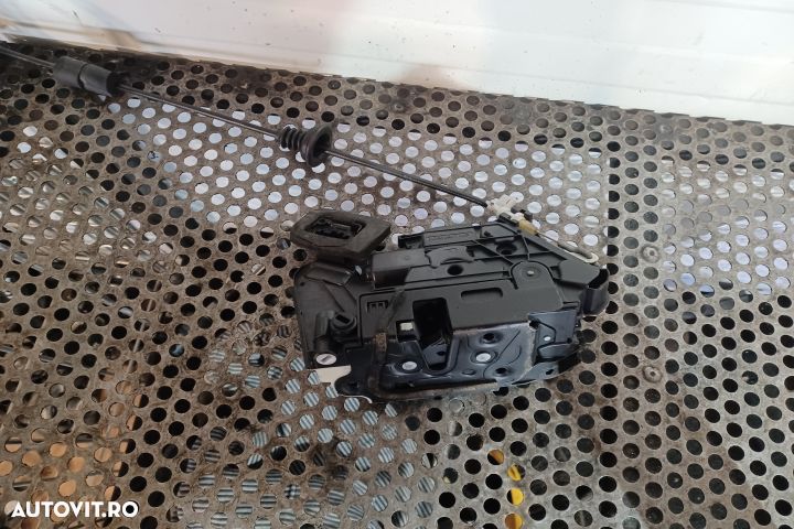Broasca usa spate stanga 05D-5E0839015 Volkswagen VW Passat B6 [2005 - 3