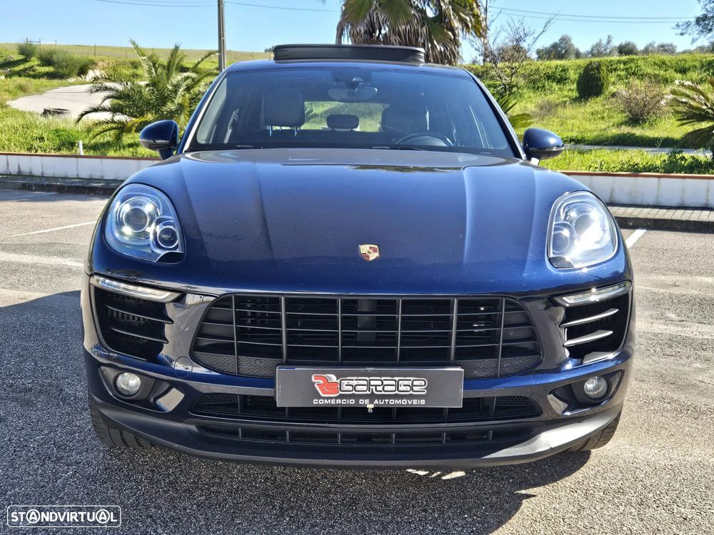 Porsche Macan S PDK - 2