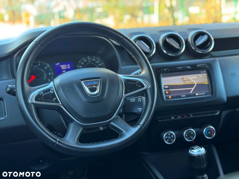Dacia Duster 1.6 SCe Ambiance S&S - 22
