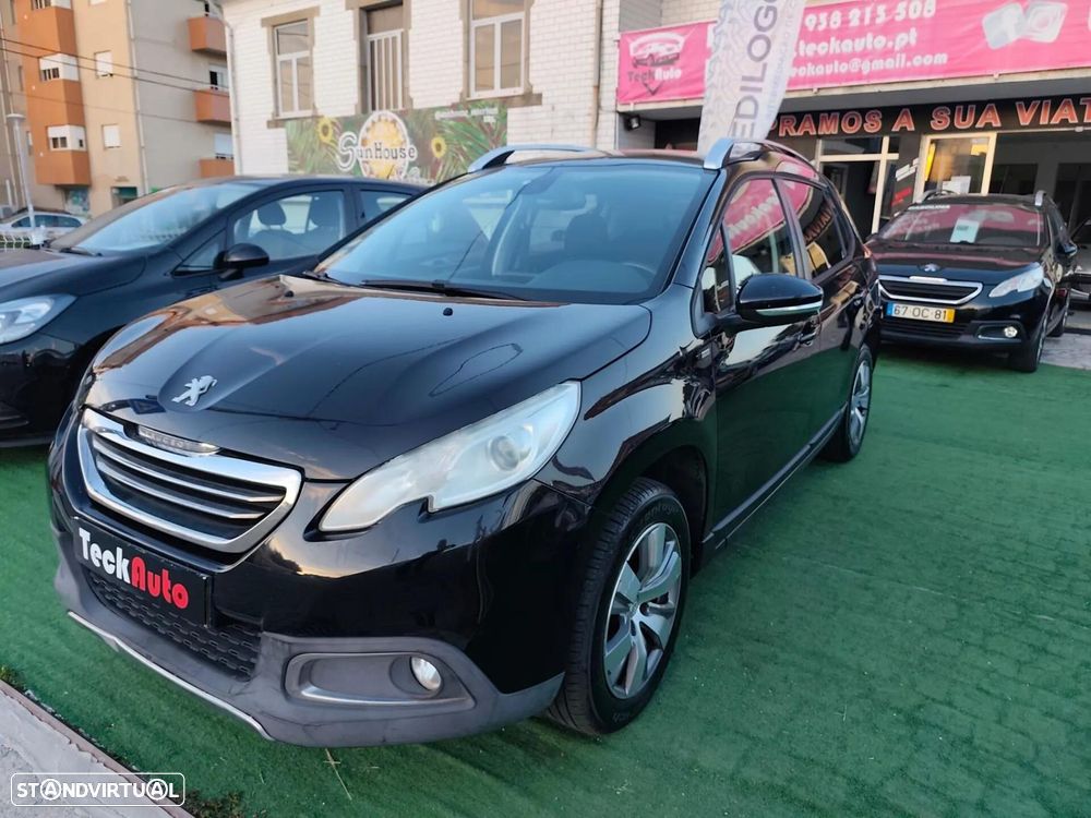Peugeot 2008 1.2 PureTech Style - 3