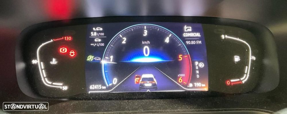 Renault Mégane Sport Tourer 1.5 Blue dCi Equilibre EDC - 4