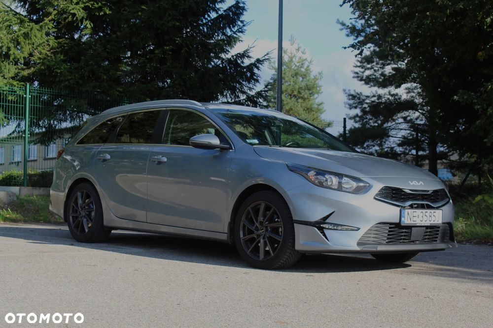 Kia Ceed 1.5 T-GDI L DCT - 1