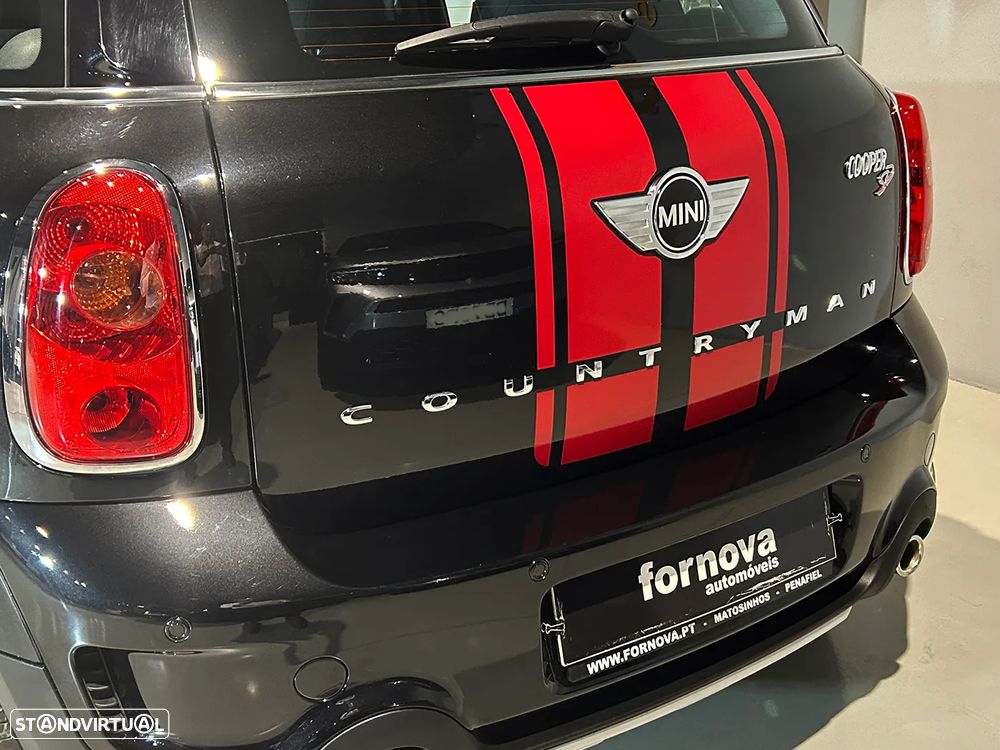 MINI Countryman Cooper SD ALL4 - 18