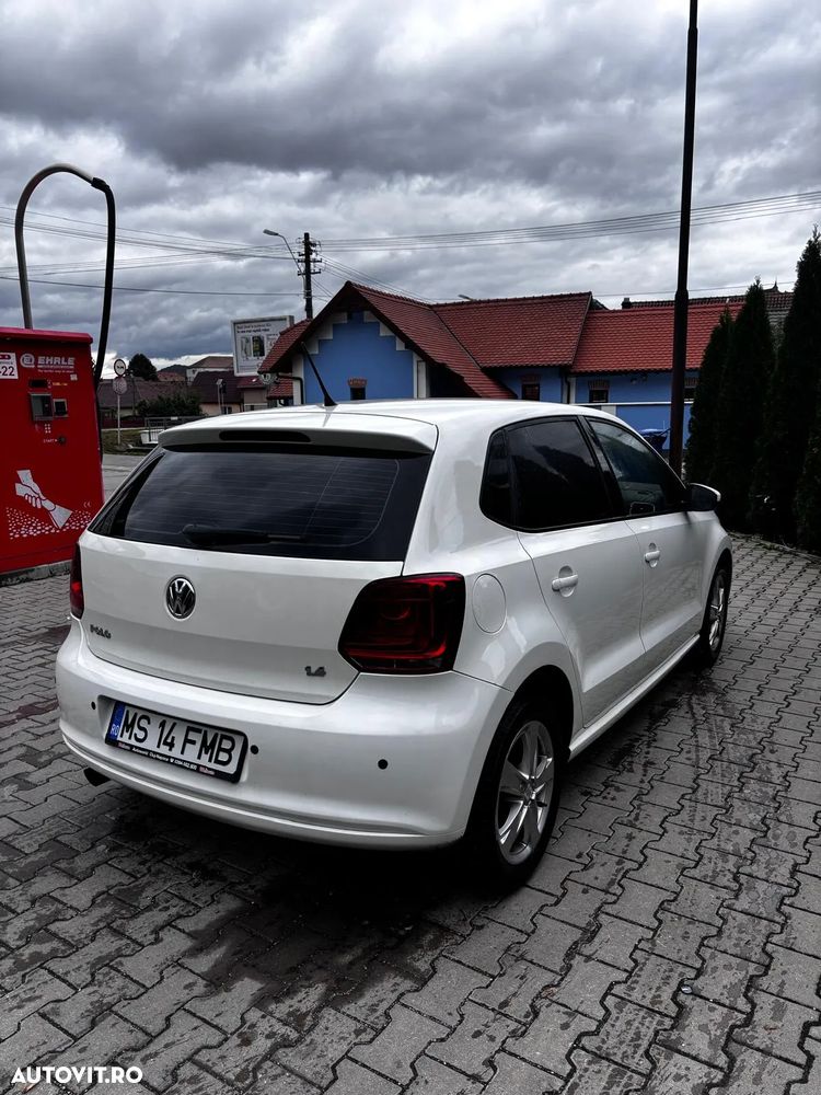 Volkswagen Polo - 6