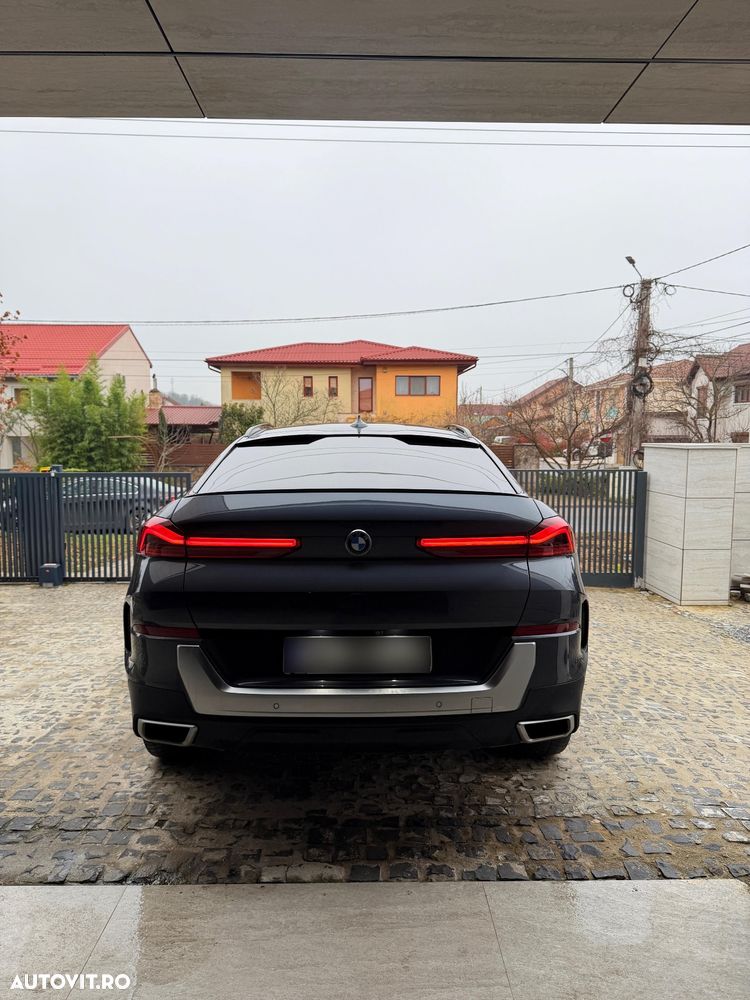BMW X6 xDrive40d - 5