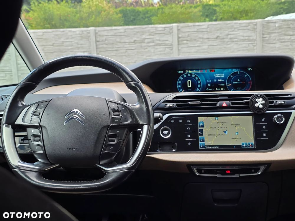 Citroën C4 Picasso 1.6 e-HDi Intensive - 21