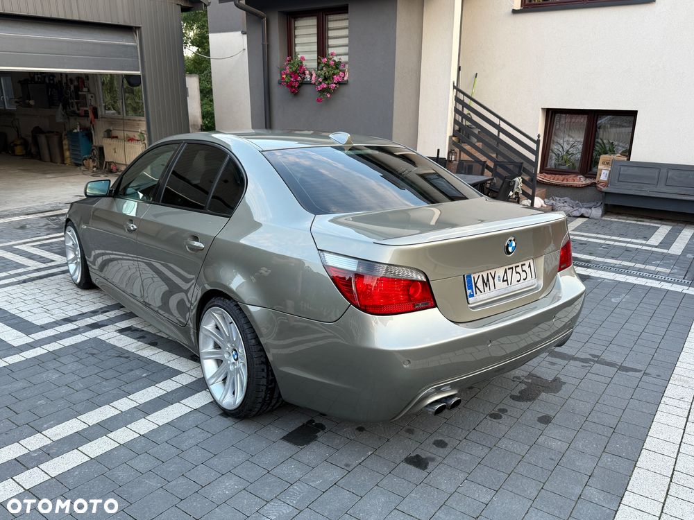BMW Seria 5 - 8