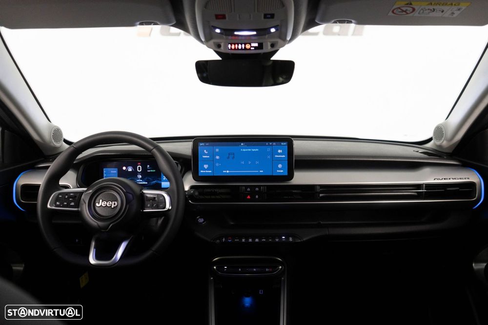 Jeep Avenger 54 kWh Summit - 27