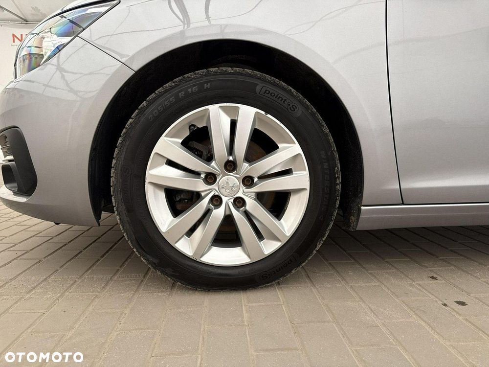 Peugeot 308 - 20
