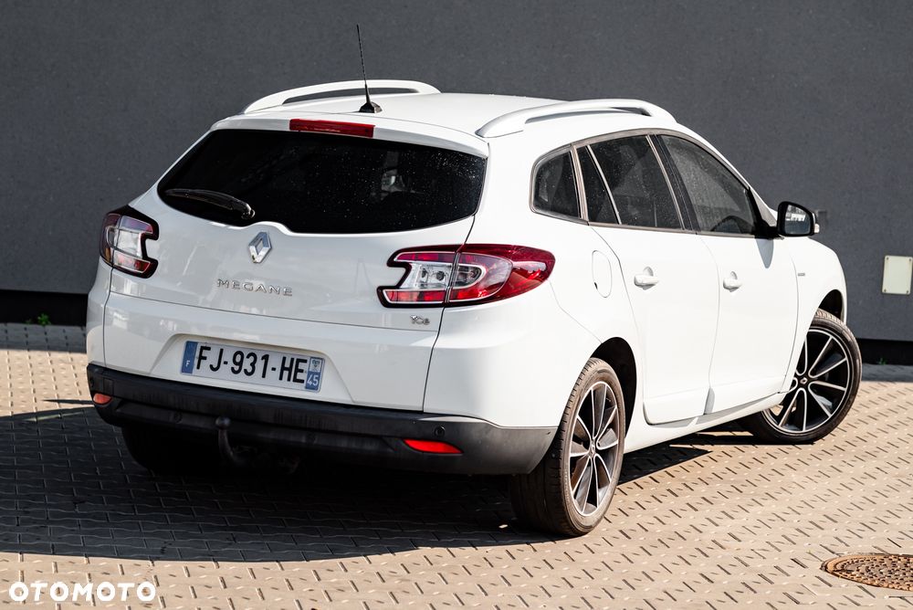 Renault Megane ENERGY TCe 115 Start & Stop Bose Edition - 12
