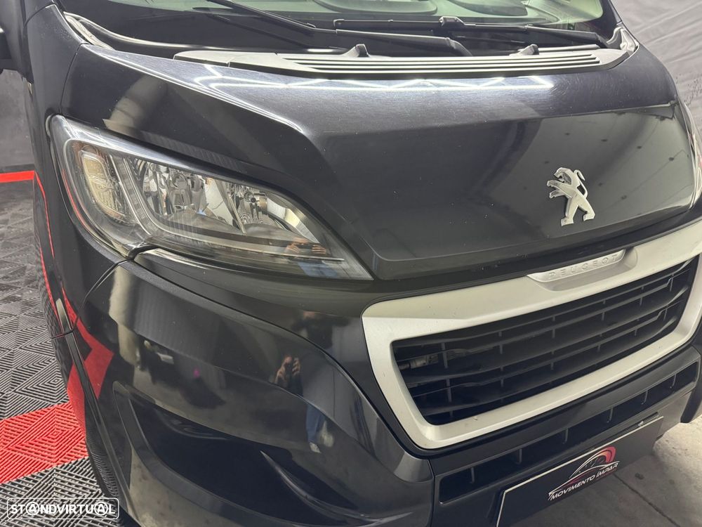 Peugeot Boxer Van (250) - 7