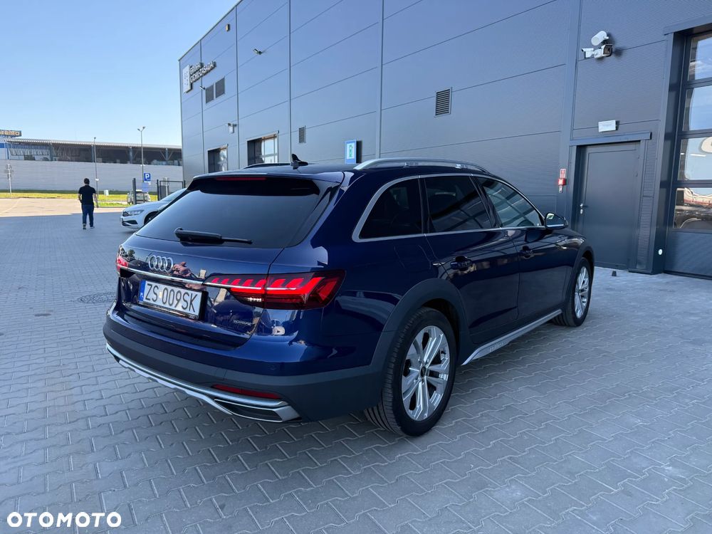 Audi A4 Allroad - 5