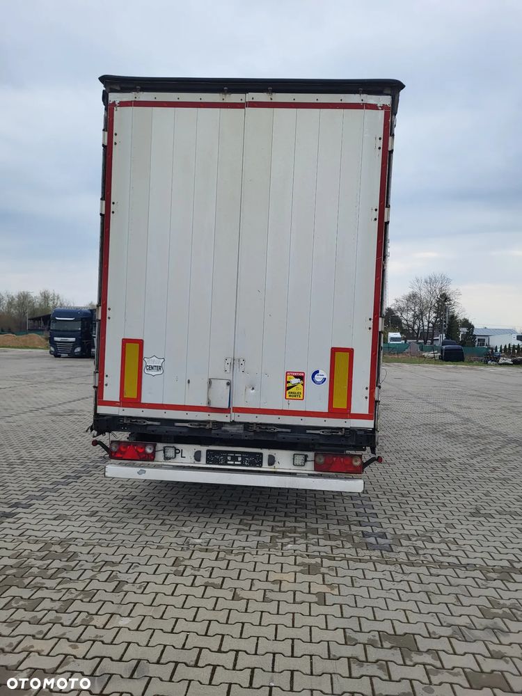 Schmitz Cargobull S01 Mega - 3