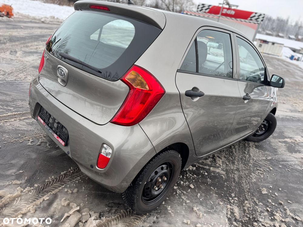 Kia Picanto 1.0 Comfort - 5