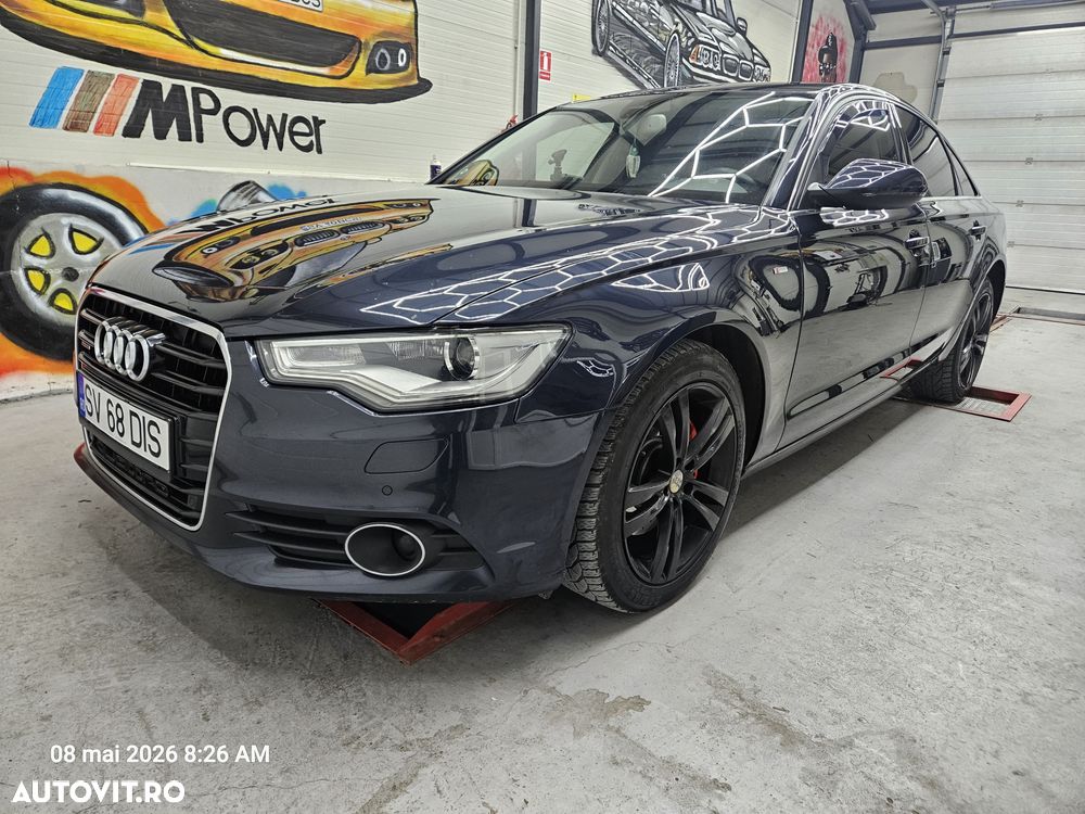 Audi A6 - 10
