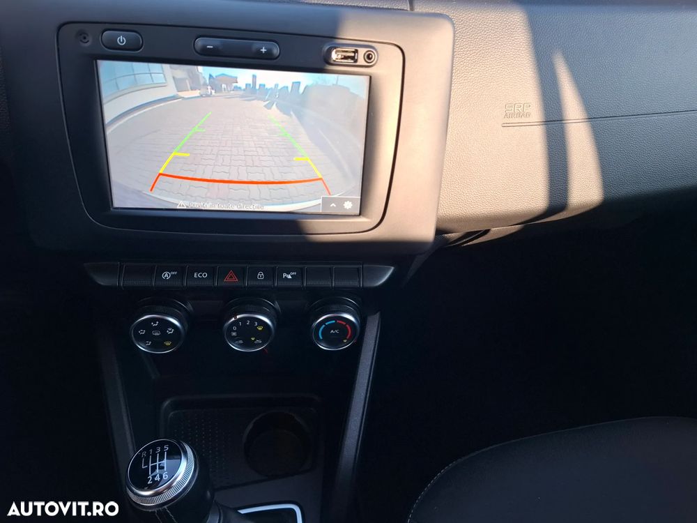 Dacia Duster TCe 150 2WD GPF Prestige - 7