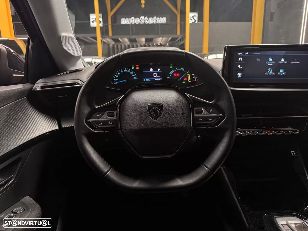 Peugeot e-208 50 kWh Active Pack - 16