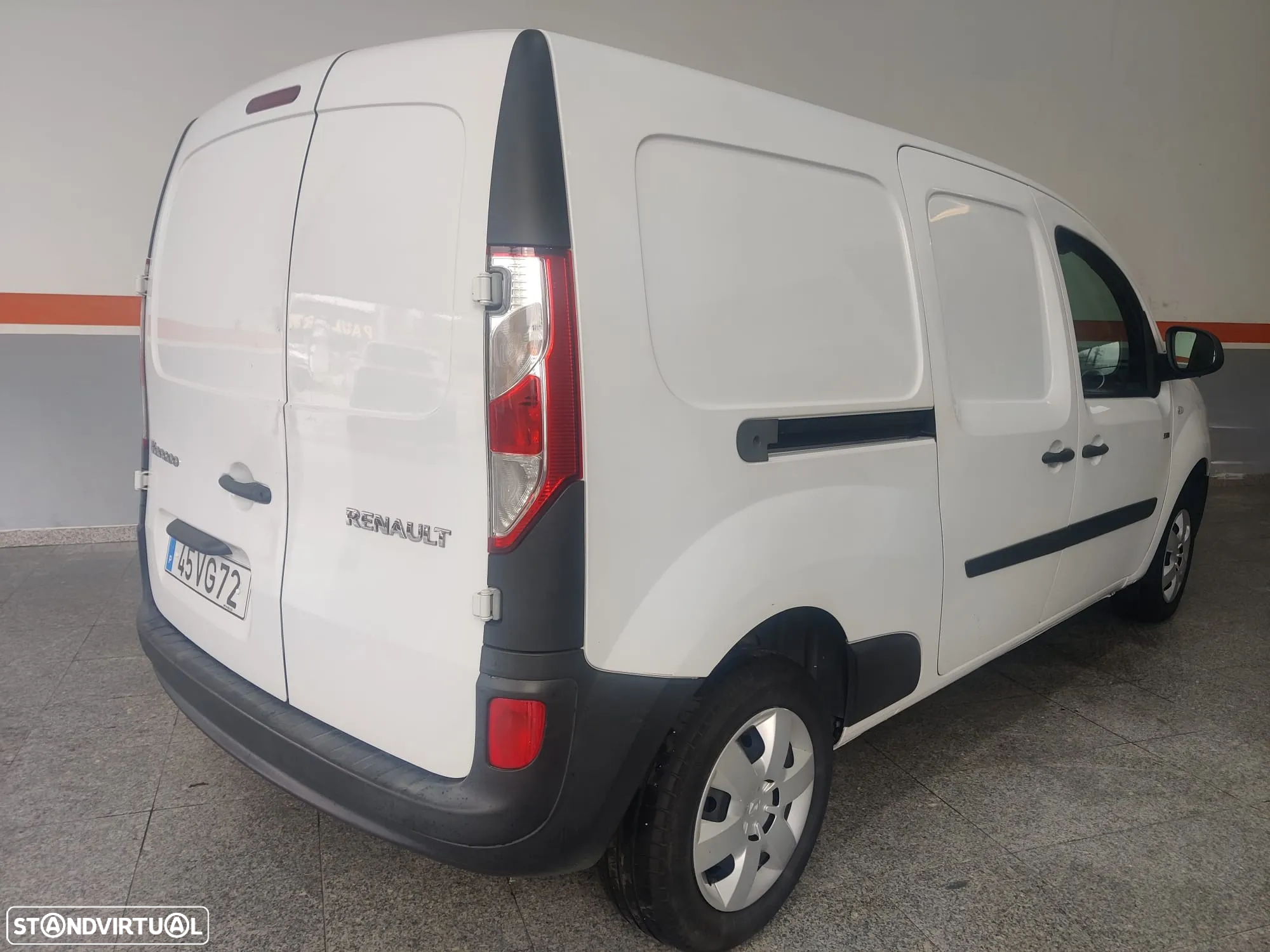 Renault Kangoo Maxi ZE - 3