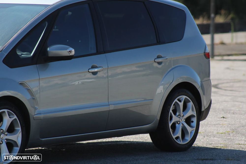 Ford S-Max 1.8 TDCi Titanium 7L - 19
