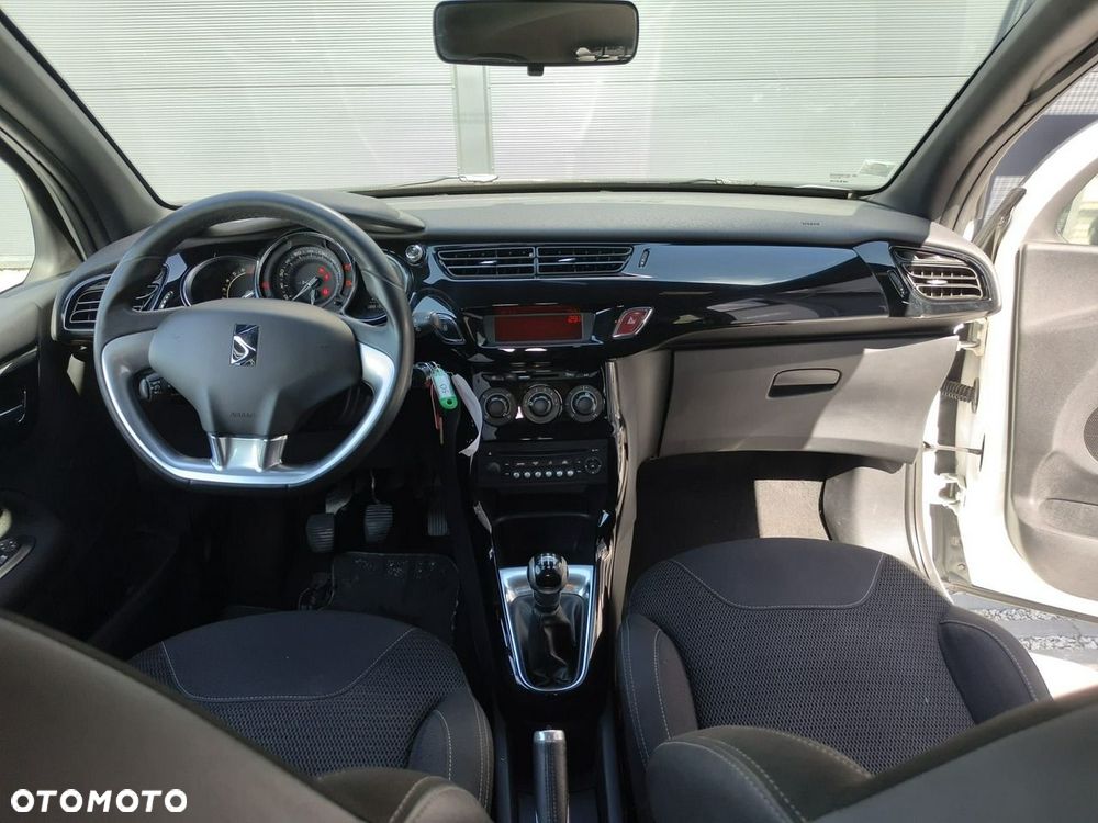 Citroën DS3 - 11