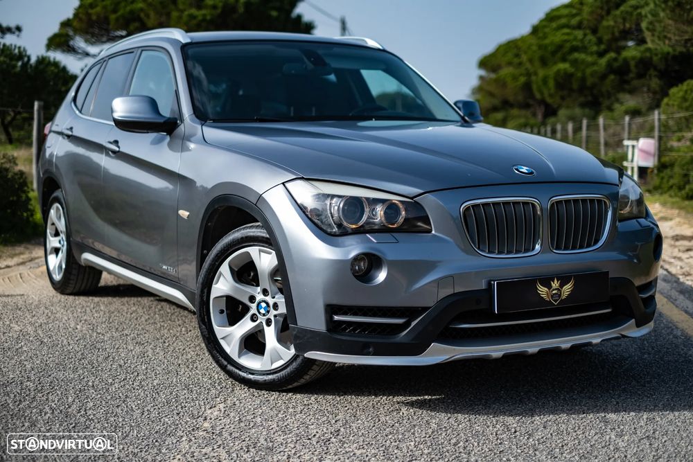 BMW X1 xDrive23d Aut. - 3