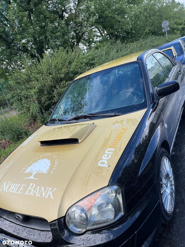 Subaru Impreza 2.0 STI 4x4 - 1