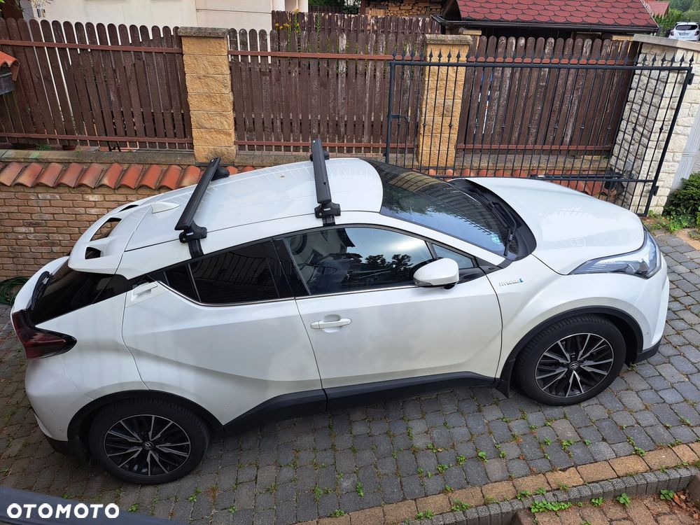 Toyota C-HR 1.8 Hybrid Prestige - 4