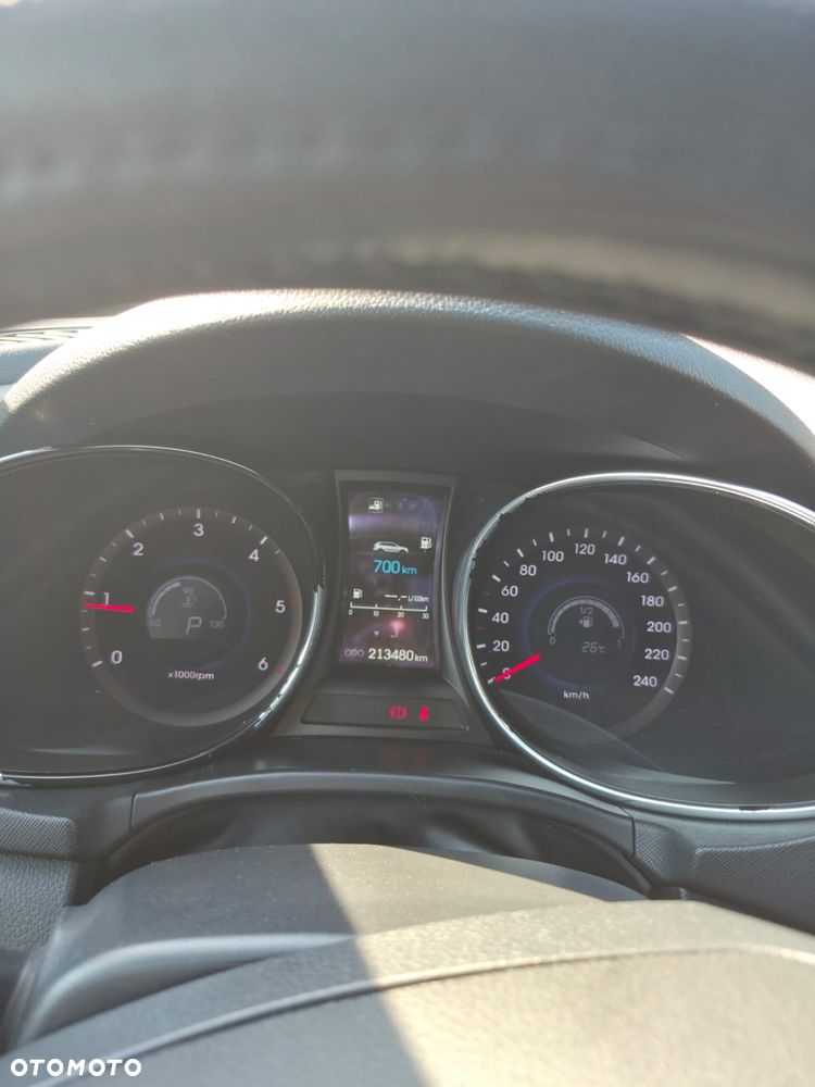 Hyundai Santa Fe 2.2 CRDI Premium 7os - 5