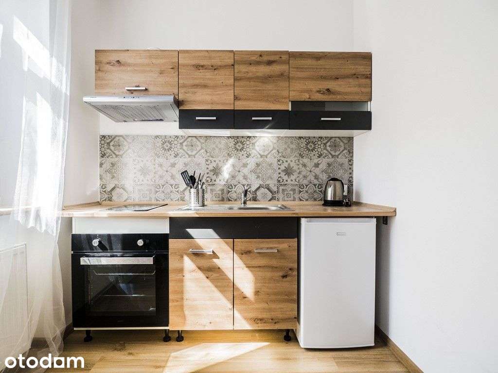 Nowoczesna Kawalerka w centrum Wrocławia