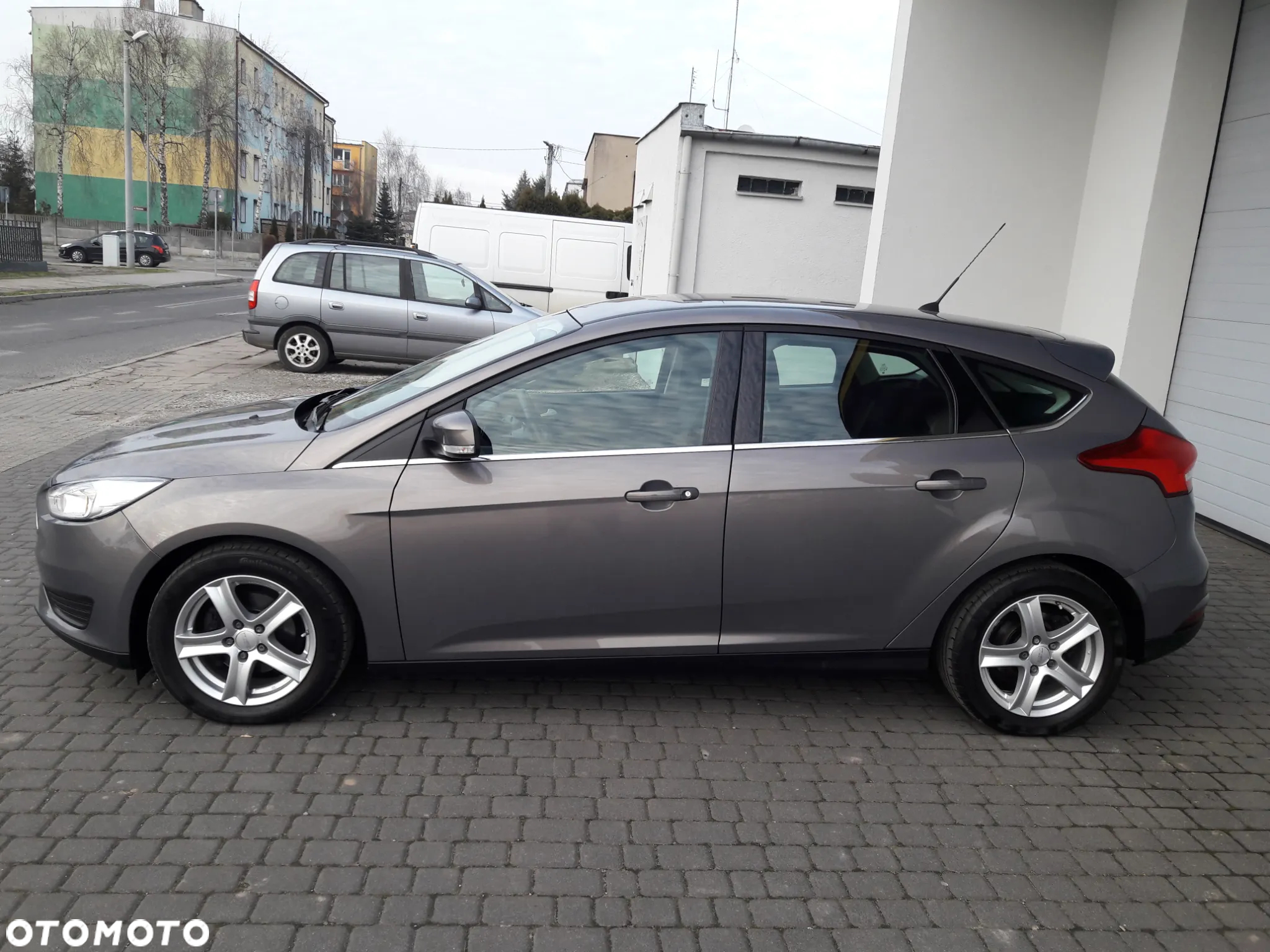 Ford Focus 1.0 EcoBoost Edition - 31
