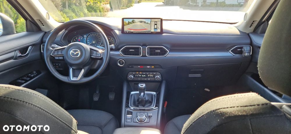 Mazda CX-5 e-SKYACTIV-G 165 Newground - 18