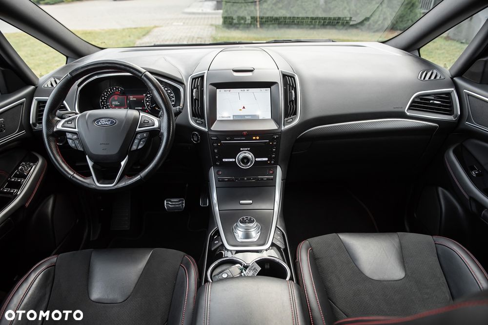 Ford S-Max 2.0 EcoBlue AWD ST-Line - 30