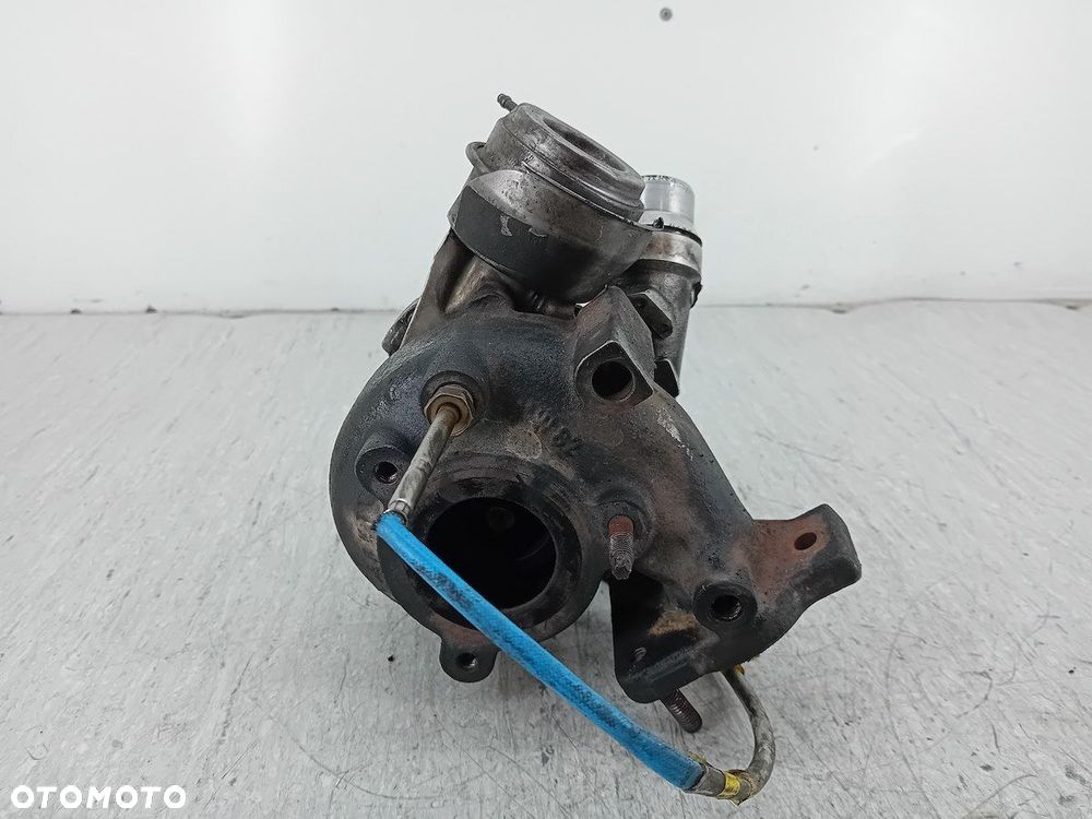 TURBINA RENAULT LAGUNA III ( 07-15 ) 8200639766 GTA1549LV 2.0 DCI - 4