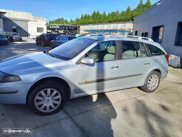 Para Peças Renault Laguna Ii Grandtour (Kg0/1_) - 2