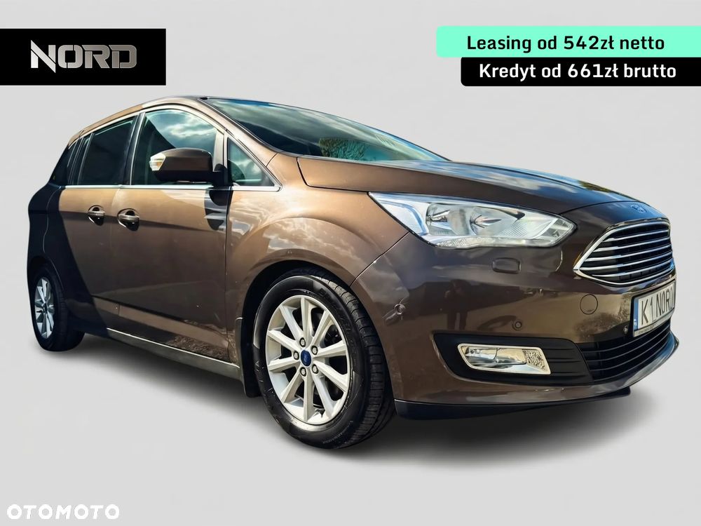Ford Grand C-MAX 1.5 TDCi Start-Stopp-System Titanium - 11