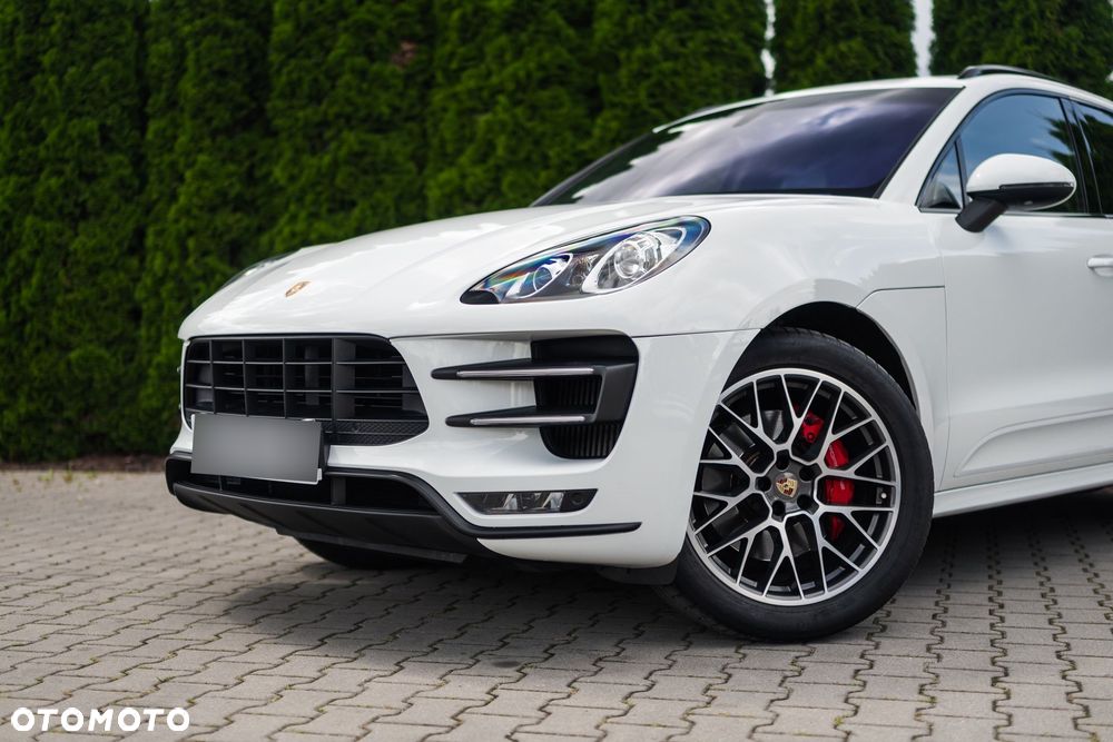 Porsche Macan - 7
