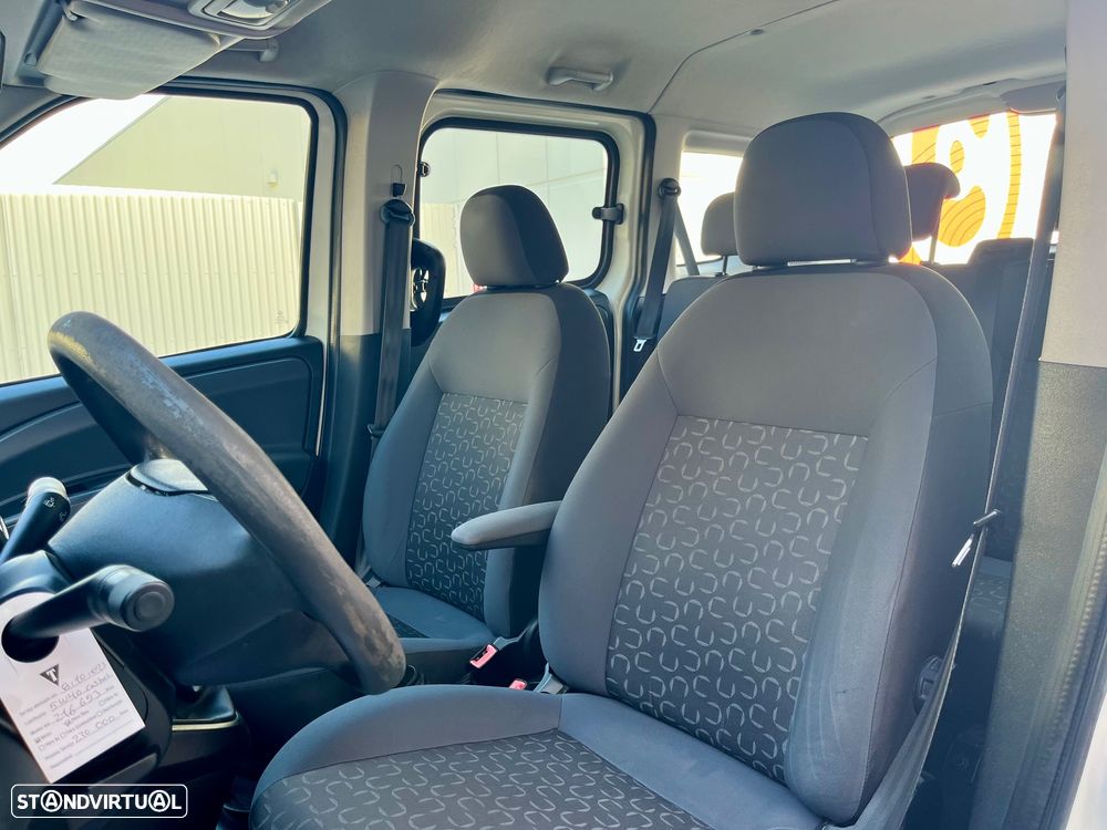 Fiat Doblo 1.3 Multijet - 20