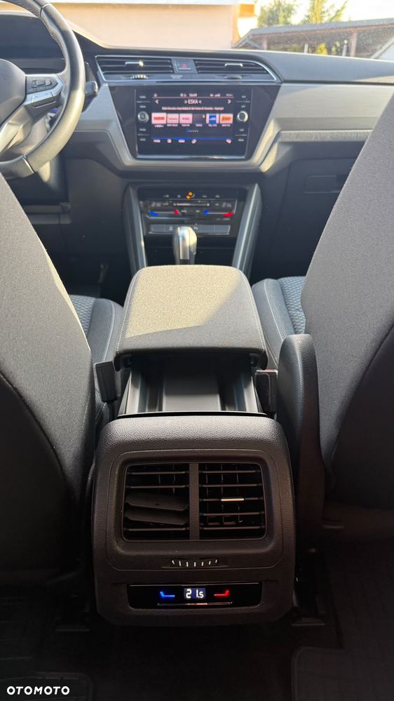 Volkswagen Touran 2.0 TDI BMT Comfortline Plus DSG - 8