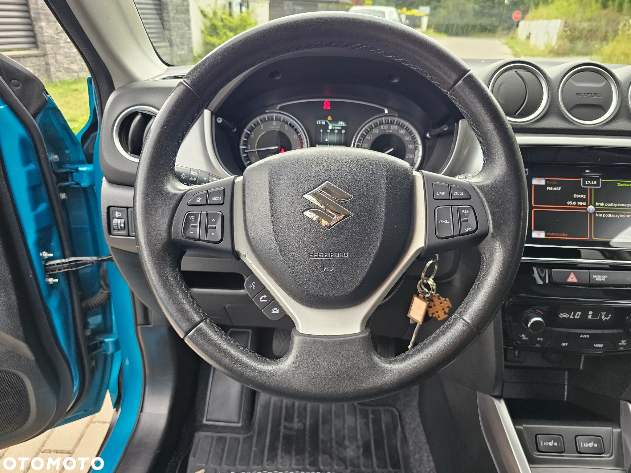 Suzuki Vitara 1.4 Boosterjet Premium 2WD - 15