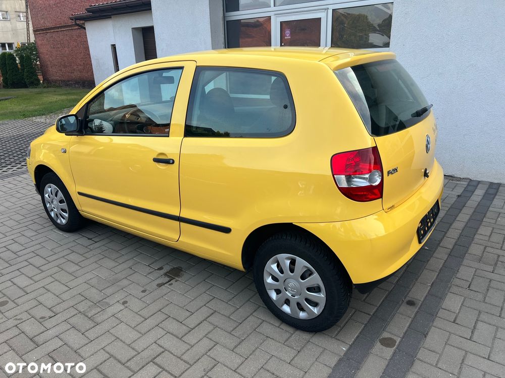 Volkswagen Fox 1.2 - 4