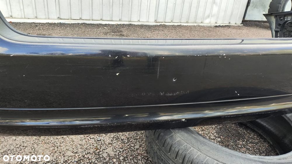 ZDERZAK TYŁ TYLNY LISTWA CHROM LEWY PRAWY ŚLIZG ZAŚLEPKA C197 197 MERCEDES E-KLASA W211 KOMBI - 7