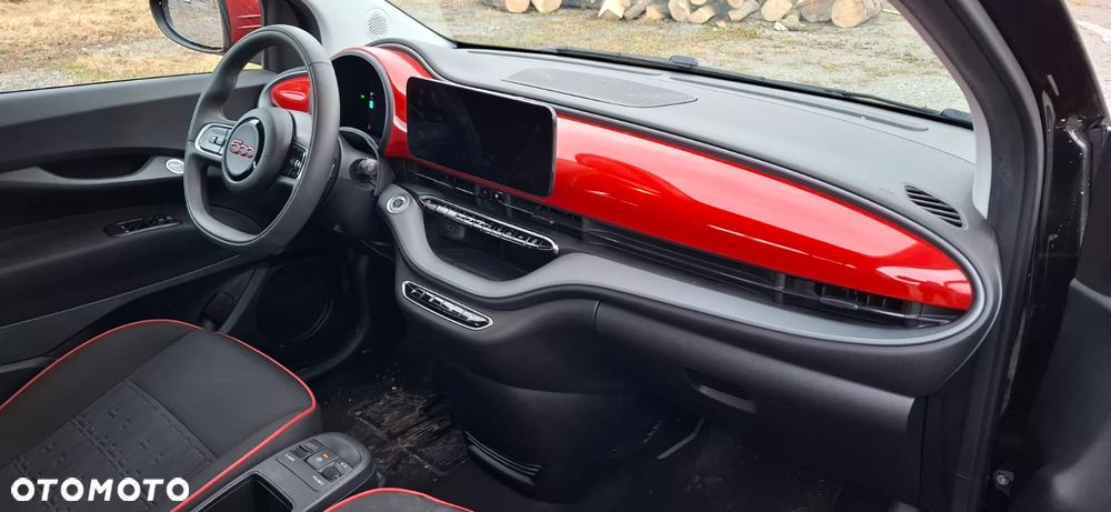Fiat 500 23.8kWh RED - 15