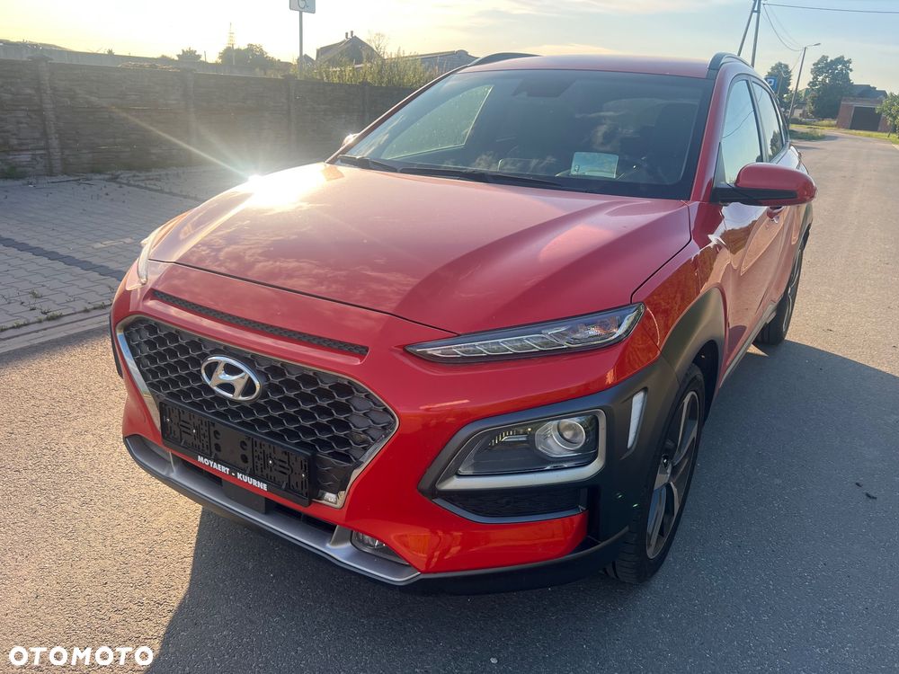 Hyundai Kona 1.6 T-GDI Premium 4WD DCT - 2