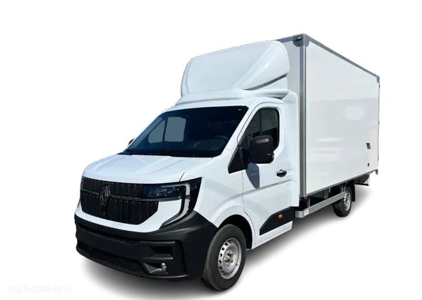 Renault Master Kontener 170KM - Zadzwoń 726-349-457