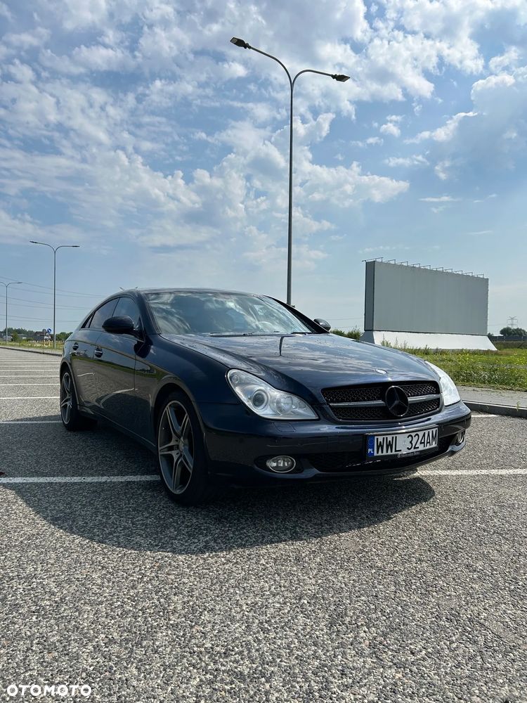 Mercedes-Benz CLS - 4