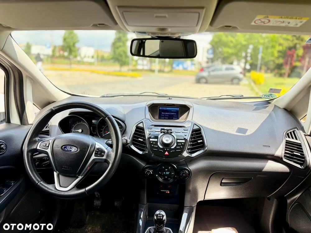 Ford EcoSport 1.0 EcoBoost TITANIUM - 7